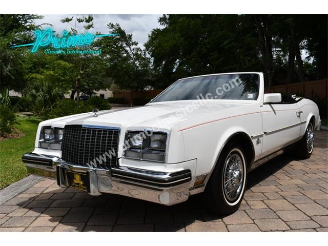 1982 Buick Riviera (CC-2064166) for sale in Lakeland, Florida