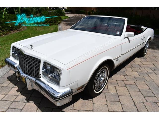 1982 Buick Riviera (CC-2064166) for sale in Lakeland, Florida