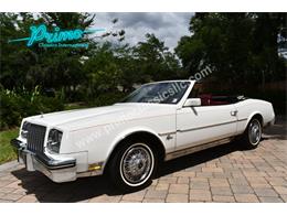 1982 Buick Riviera (CC-2064166) for sale in Lakeland, Florida