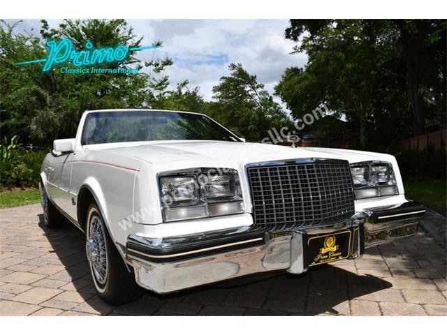 1982 Buick Riviera (CC-2064166) for sale in Lakeland, Florida
