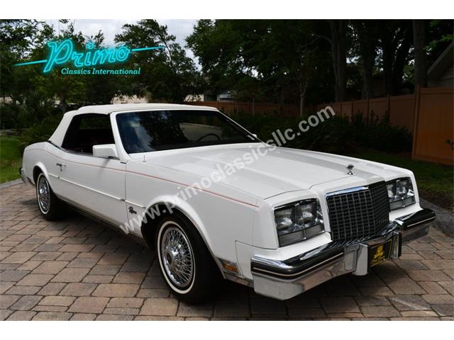 1982 Buick Riviera (CC-2064166) for sale in Lakeland, Florida