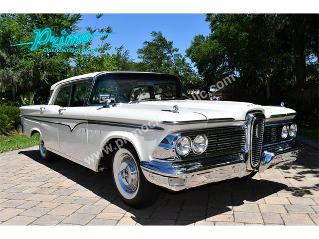 1959 Edsel Ranger (CC-2064168) for sale in Lakeland, Florida
