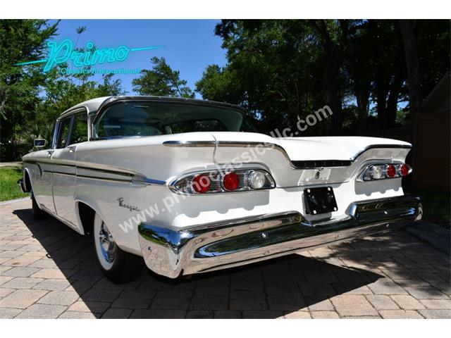 1959 Edsel Ranger (CC-2064168) for sale in Lakeland, Florida
