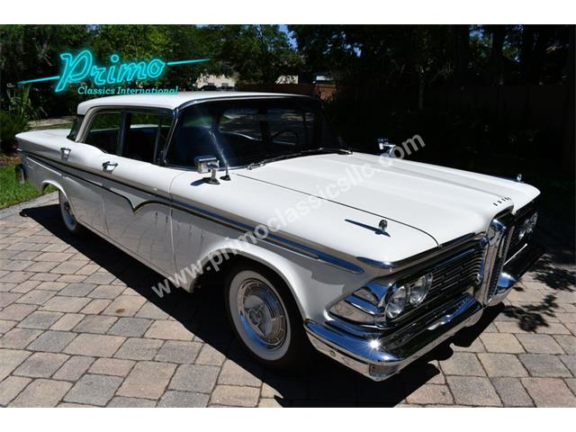 1959 Edsel Ranger (CC-2064168) for sale in Lakeland, Florida