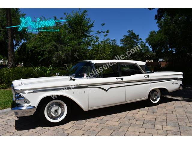 1959 Edsel Ranger (CC-2064168) for sale in Lakeland, Florida