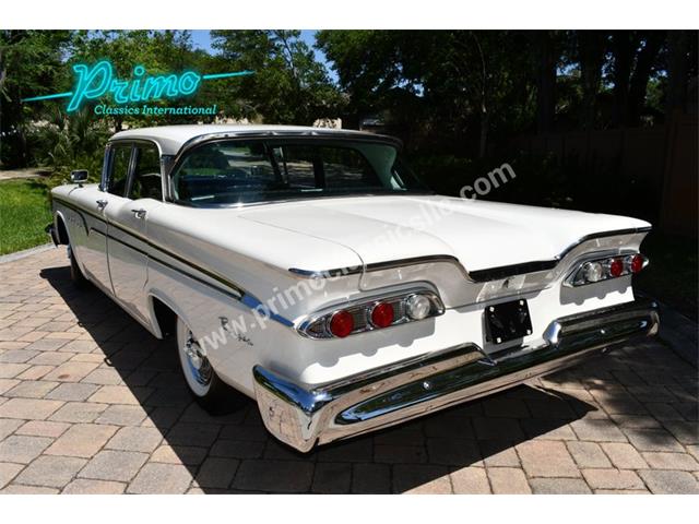1959 Edsel Ranger (CC-2064168) for sale in Lakeland, Florida