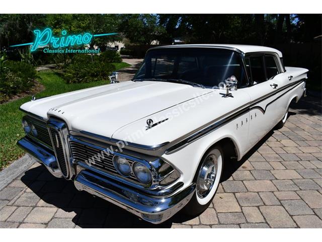 1959 Edsel Ranger (CC-2064168) for sale in Lakeland, Florida