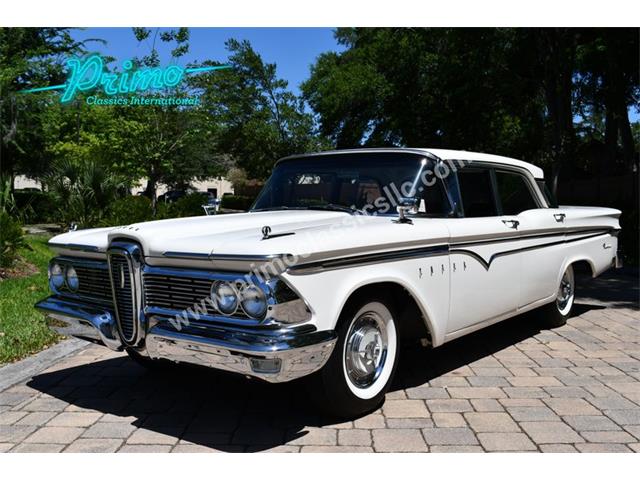 1959 Edsel Ranger (CC-2064168) for sale in Lakeland, Florida