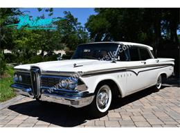 1959 Edsel Ranger (CC-2064168) for sale in Lakeland, Florida