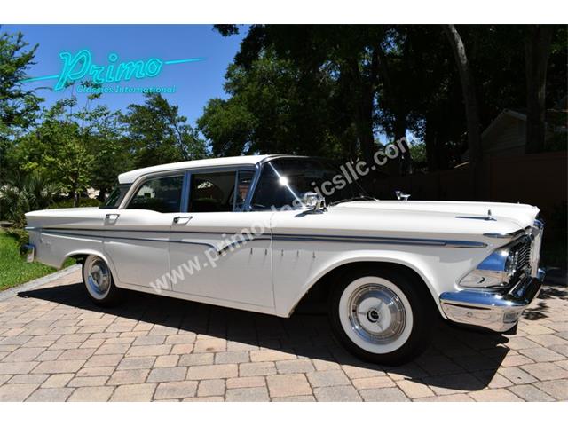 1959 Edsel Ranger (CC-2064168) for sale in Lakeland, Florida