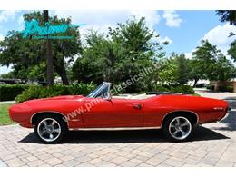 1968 Pontiac GTO (CC-2064169) for sale in Lakeland, Florida