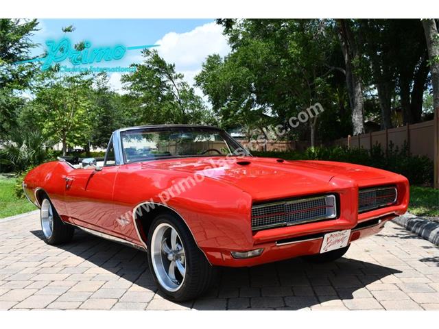 1968 Pontiac GTO (CC-2064169) for sale in Lakeland, Florida
