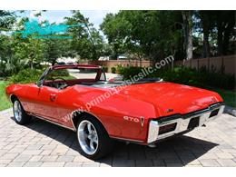1968 Pontiac GTO (CC-2064169) for sale in Lakeland, Florida