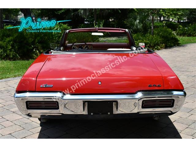 1968 Pontiac GTO (CC-2064169) for sale in Lakeland, Florida