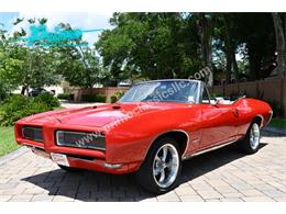 1968 Pontiac GTO (CC-2064169) for sale in Lakeland, Florida