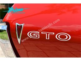 1968 Pontiac GTO (CC-2064169) for sale in Lakeland, Florida