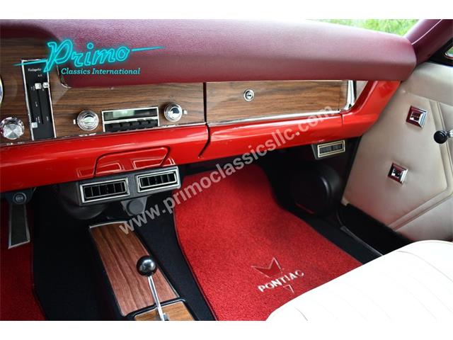 1968 Pontiac GTO (CC-2064169) for sale in Lakeland, Florida