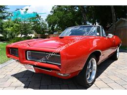 1968 Pontiac GTO (CC-2064169) for sale in Lakeland, Florida
