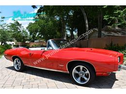 1968 Pontiac GTO (CC-2064169) for sale in Lakeland, Florida