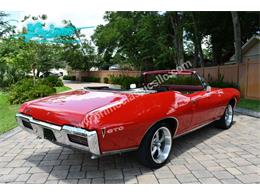 1968 Pontiac GTO (CC-2064169) for sale in Lakeland, Florida