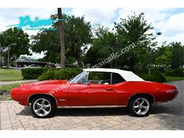 1968 Pontiac GTO (CC-2064169) for sale in Lakeland, Florida