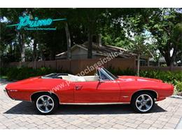 1968 Pontiac GTO (CC-2064169) for sale in Lakeland, Florida