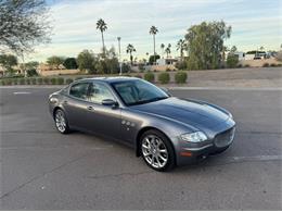 2008 Maserati Quattroporte (CC-2060417) for sale in Dripping Springs, Texas
