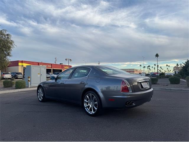 2008 Maserati Quattroporte (CC-2060417) for sale in Dripping Springs, Texas