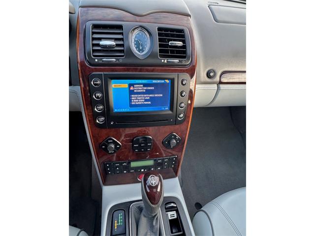 2008 Maserati Quattroporte (CC-2060417) for sale in Dripping Springs, Texas