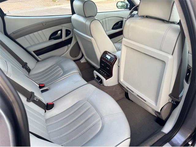 2008 Maserati Quattroporte (CC-2060417) for sale in Dripping Springs, Texas