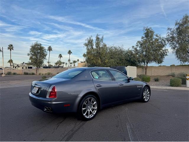 2008 Maserati Quattroporte (CC-2060417) for sale in Dripping Springs, Texas