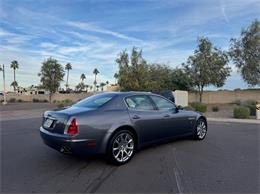 2008 Maserati Quattroporte (CC-2060417) for sale in Dripping Springs, Texas