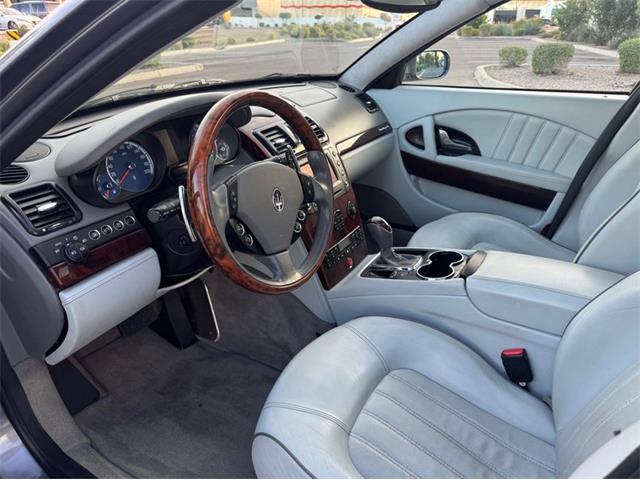 2008 Maserati Quattroporte (CC-2060417) for sale in Dripping Springs, Texas
