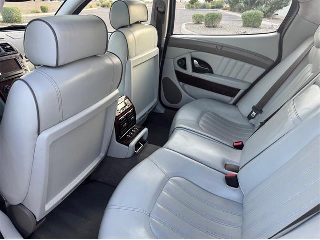 2008 Maserati Quattroporte (CC-2060417) for sale in Dripping Springs, Texas