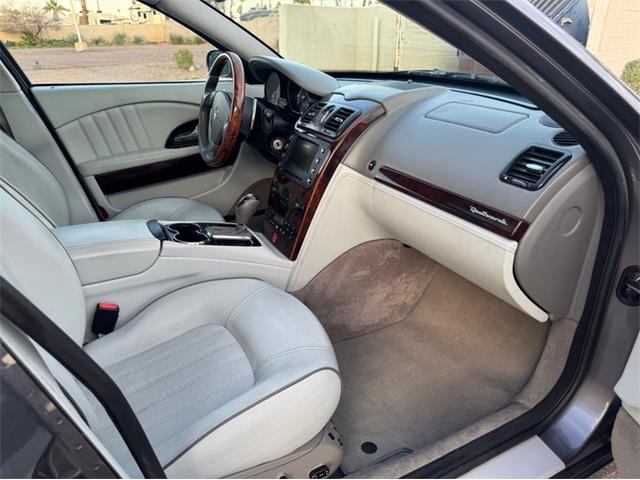 2008 Maserati Quattroporte (CC-2060417) for sale in Dripping Springs, Texas