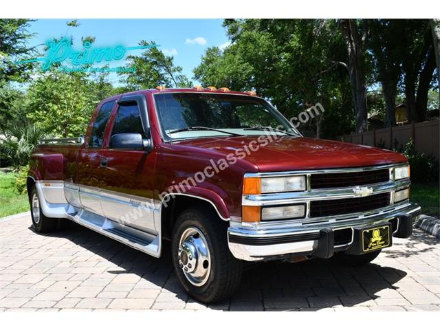 1999 Chevrolet 3500 (CC-2064170) for sale in Lakeland, Florida