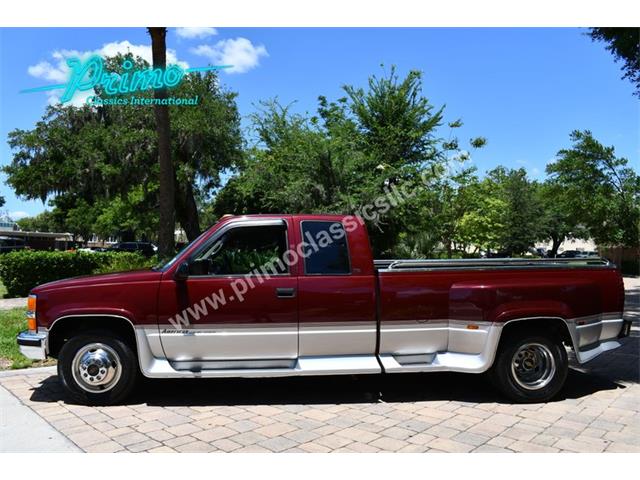 1999 Chevrolet 3500 (CC-2064170) for sale in Lakeland, Florida