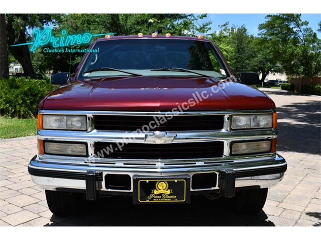 1999 Chevrolet 3500 (CC-2064170) for sale in Lakeland, Florida