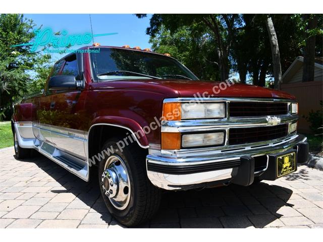1999 Chevrolet 3500 (CC-2064170) for sale in Lakeland, Florida
