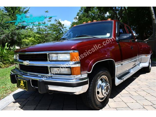 1999 Chevrolet 3500 (CC-2064170) for sale in Lakeland, Florida