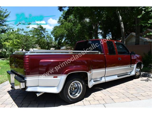 1999 Chevrolet 3500 (CC-2064170) for sale in Lakeland, Florida