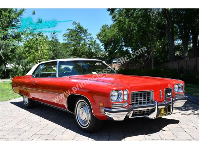 1972 Oldsmobile 98 (CC-2064172) for sale in Lakeland, Florida
