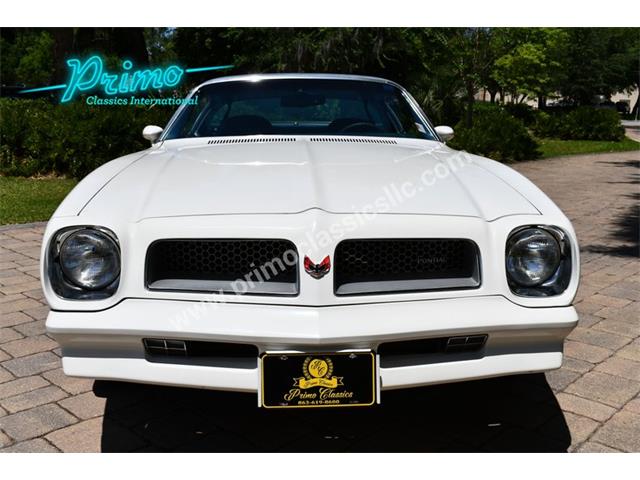 1976 Pontiac Firebird (CC-2064173) for sale in Lakeland, Florida