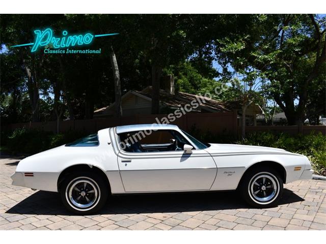 1976 Pontiac Firebird (CC-2064173) for sale in Lakeland, Florida