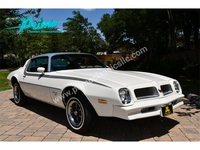 1976 Pontiac Firebird (CC-2064173) for sale in Lakeland, Florida