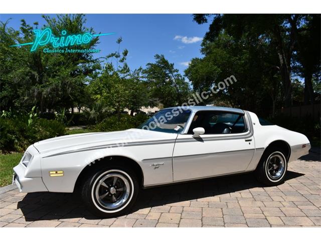 1976 Pontiac Firebird (CC-2064173) for sale in Lakeland, Florida