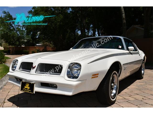 1976 Pontiac Firebird (CC-2064173) for sale in Lakeland, Florida