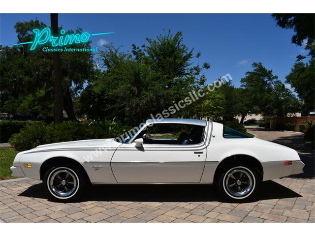 1976 Pontiac Firebird (CC-2064173) for sale in Lakeland, Florida