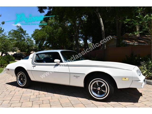 1976 Pontiac Firebird (CC-2064173) for sale in Lakeland, Florida