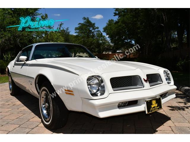 1976 Pontiac Firebird (CC-2064173) for sale in Lakeland, Florida